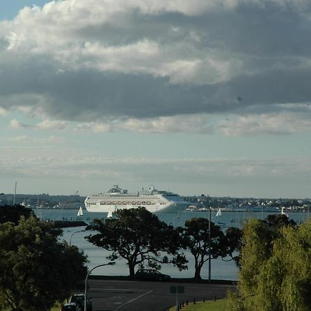 Nautical Nook Bed And Breakfast Auckland Exterior foto